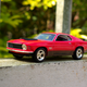Illustration for article titled Mustang Monday - HW 100% 69 Ford Mustang Boss 302